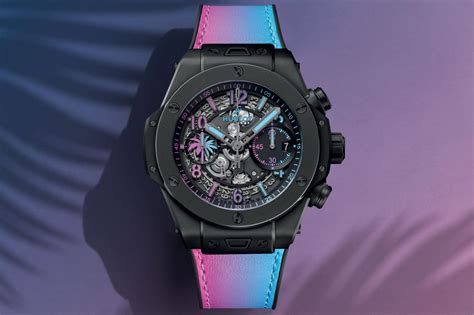 miami beach hublot buyer|hublot miami tribute.